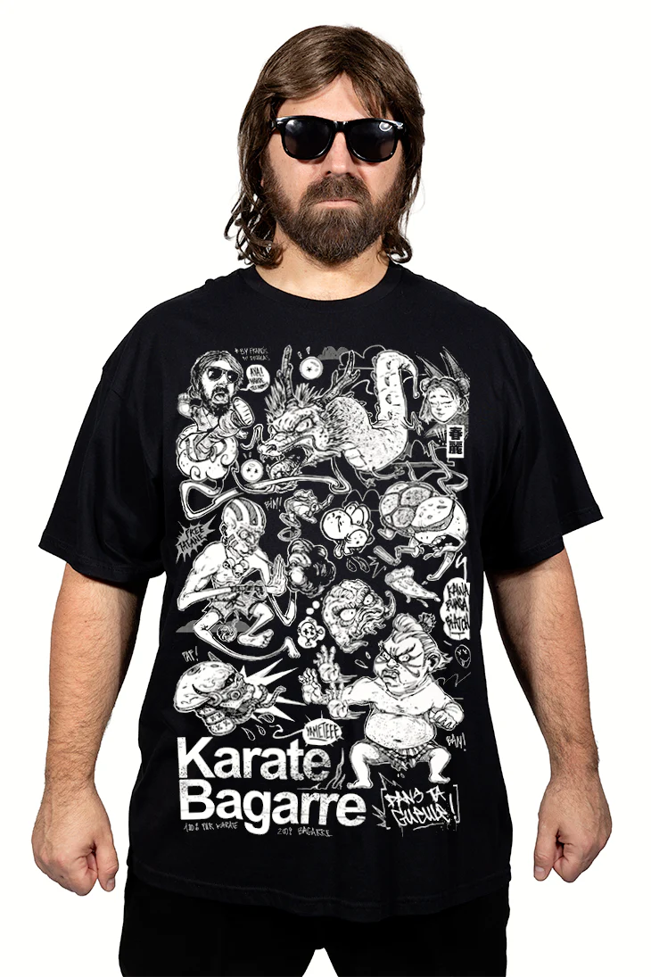 Karaté Bagarre